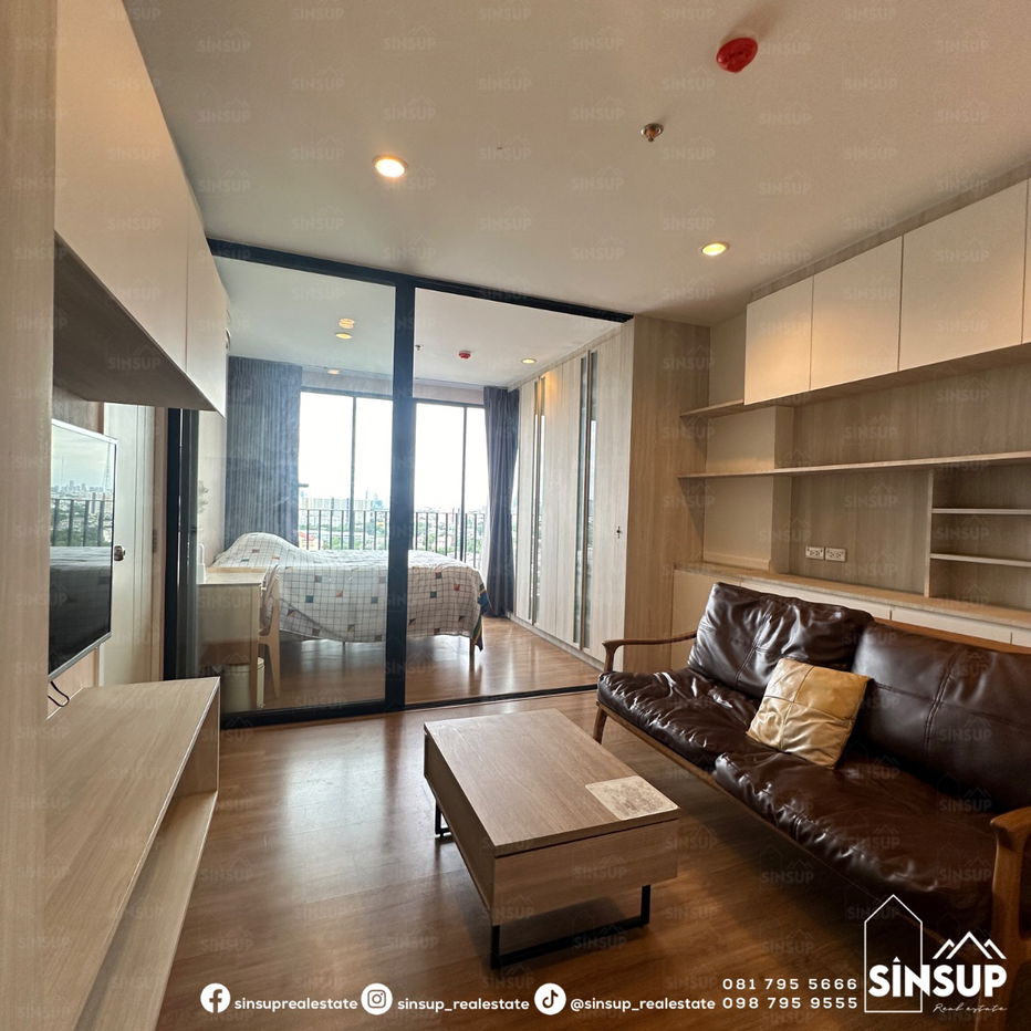 picture 🌳 For Rent: The Tree Interchange – Fully furnished with built-in furniture & full set of electrical appliances. - 5/7