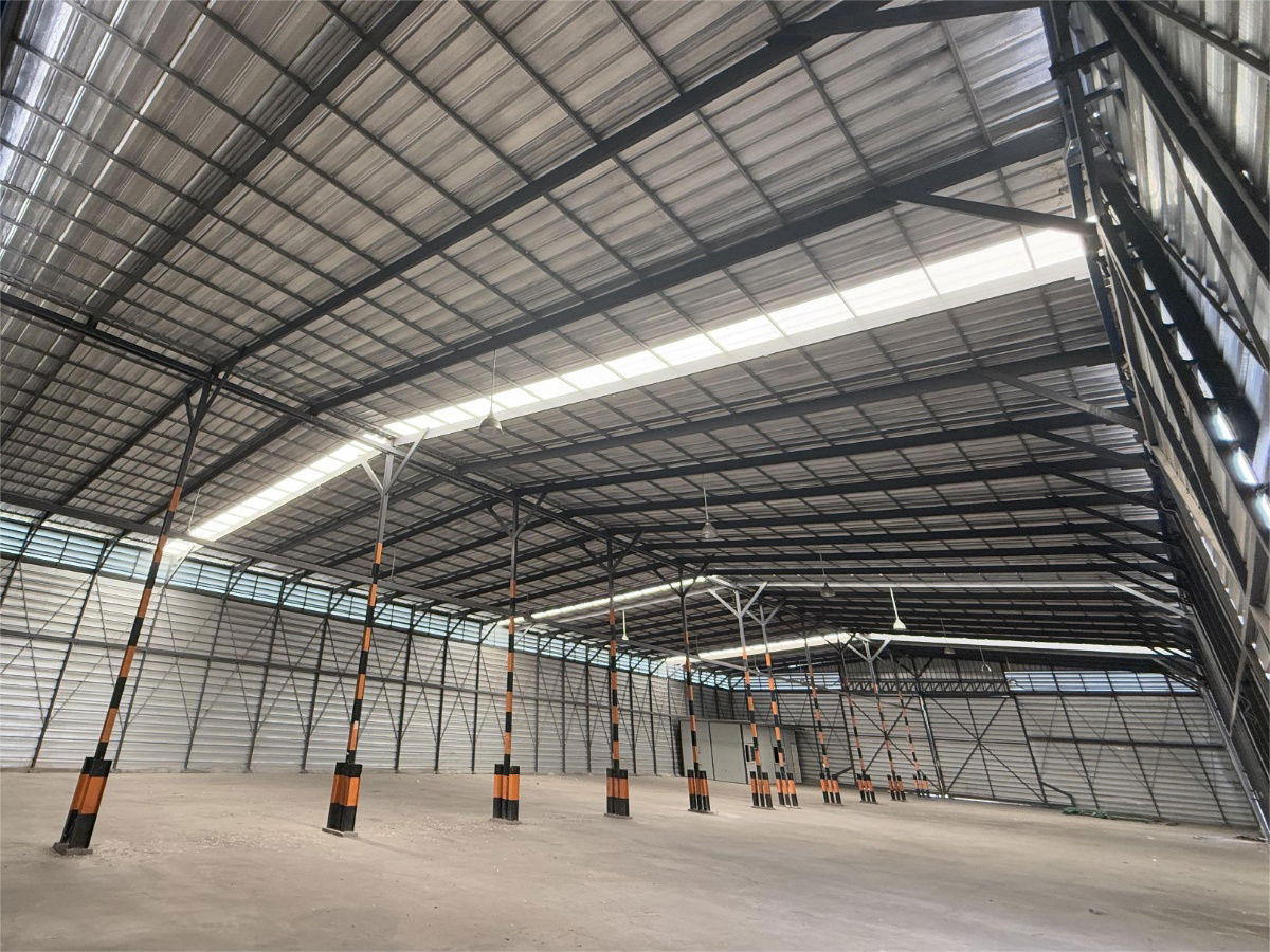 picture HR11 Ready-made warehouse for rent, Don Mueang - 31/37