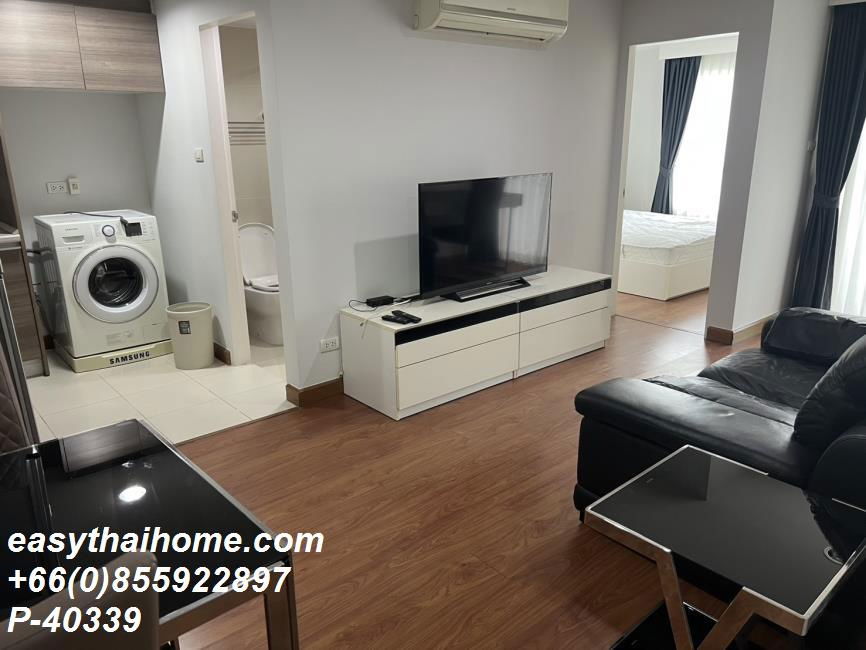 picture P-40339 Condo for rent Belle Grand Rama IX fully furnished (Confirm again when visit).  - 4/15