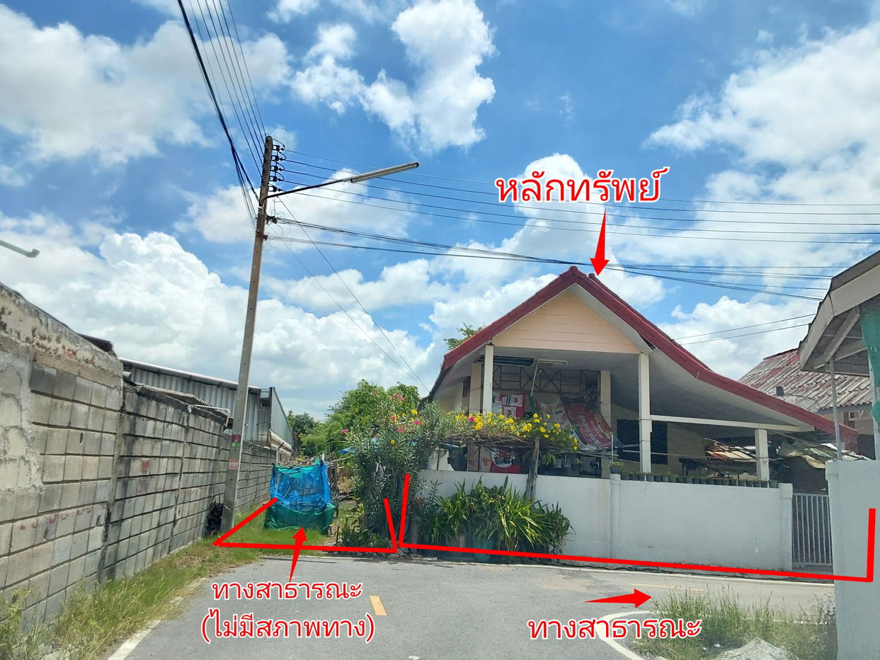 picture บ้านเดี่ยว 164 square meter Nakhon Ratchasima Muang Nakhon Ratchasima Hua Thale for 1100000 THB - 1/9