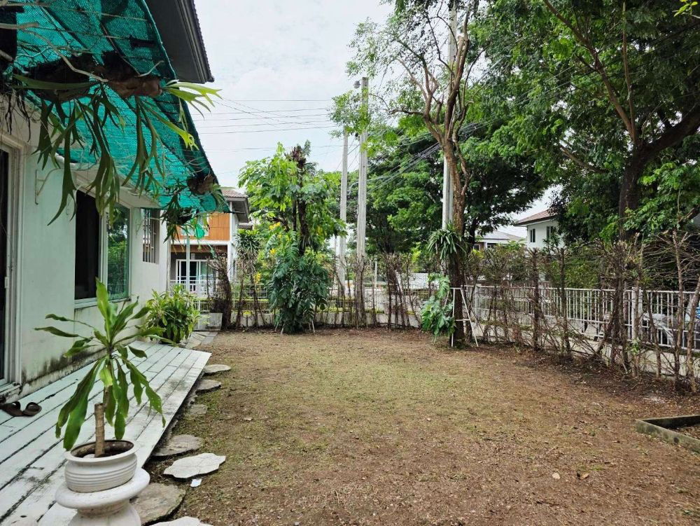 รูป ขายบ้านเดี่ยว 2 ชั้น หลังมุม หมู่บ้านชัยพฤกษ์ รามอินทรา-พระยาสุเรนทร์ 30 ทำเลดี เดินทางสะดวก ใกล้สถานีรถไฟฟ้าบางชัน  - รูปที่ 11/15