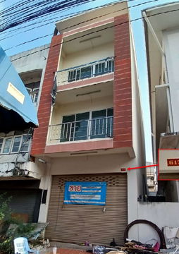 อาคารพาณิชย์ 71.6 square meter Khon Kaen Muang Khon Kaen Nai Muang for 2021000 THB
