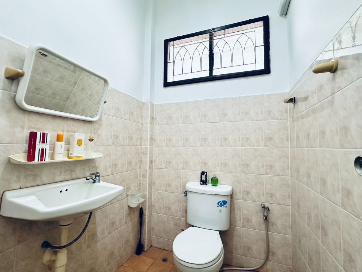 รูป ขายบ้านเดี่ยวในเมืองพิษณุโลก ใกล้สนามกีฬากลาง   - รูปที่ 8/12