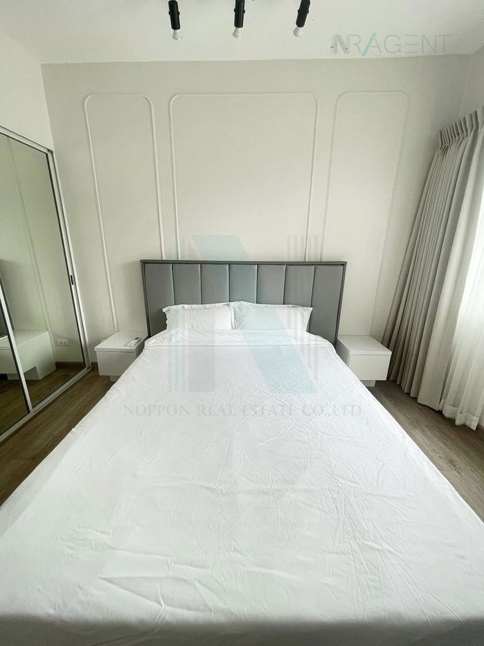 picture 🔺 For Rent Condo A SPACE HIDEAWAY ASOKE - RATCHADA Building Z, Floor12A,2 bed room, Room size 52 sqm - 2/8