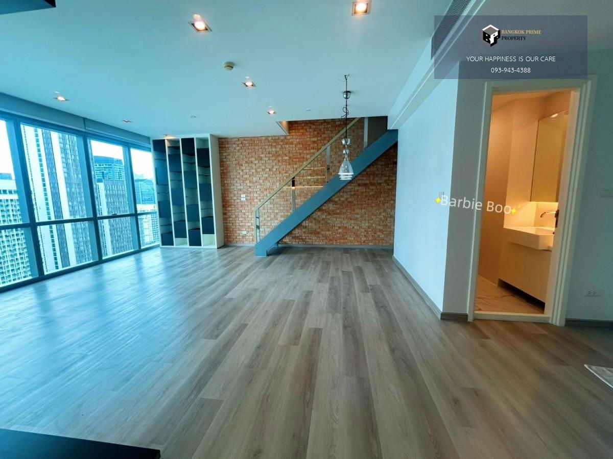picture The Room Sukhumvit 21 | Nice Duplex asoke ready for sell , 15x,xxx per sq.m. only  A ROOM FOR PEOPLE WHO LOVE DECORATING #2025081411356 - 5/16