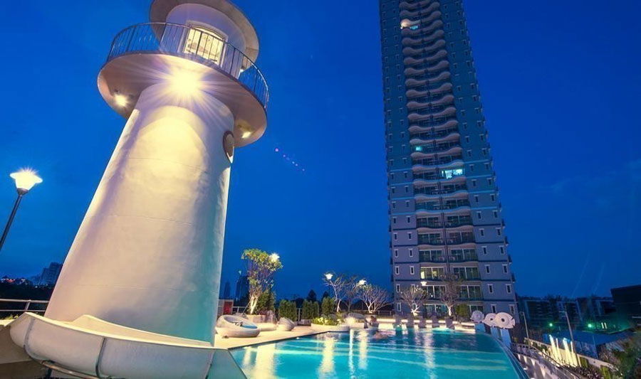 picture 2 Bedrooms Condominium @ Supalai Mare - 12/18