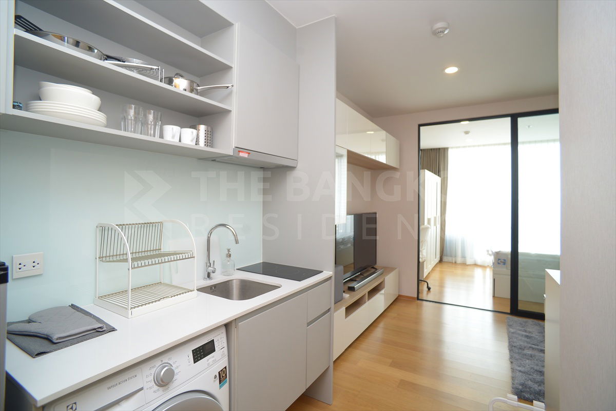 picture 💥 Hot Deal 💥Fully furnished ,Noble revo silom  near Bts Surasak  - 9/11