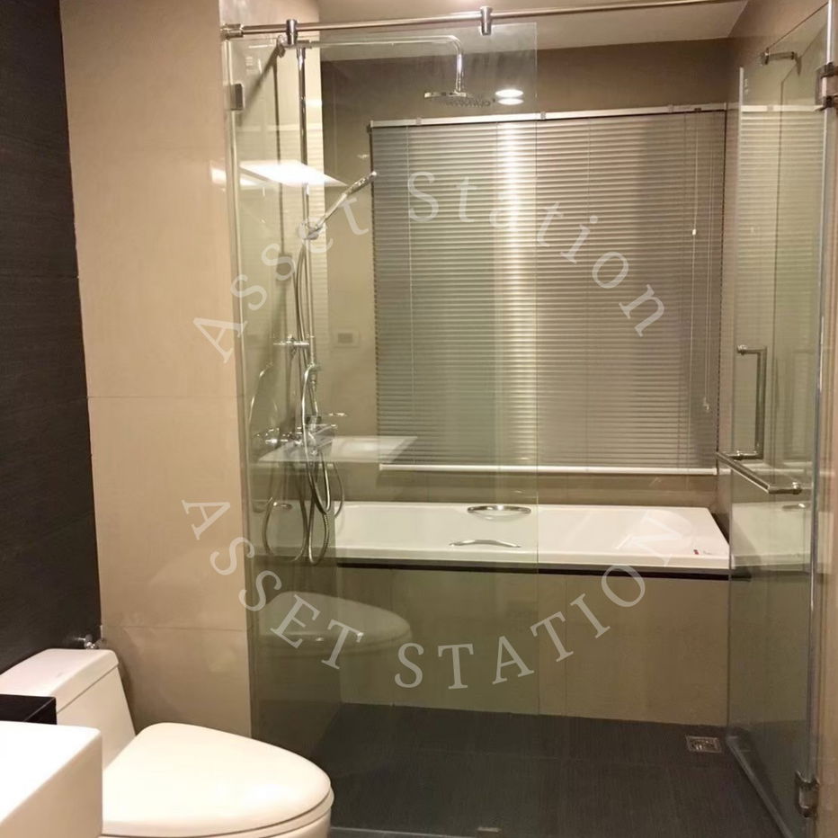 รูป 🔥New Available | The Crest Sukhumvit 34 BTS Thonglor 🔥 - รูปที่ 12/15