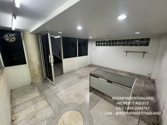 รูป [ให้เช่า] อาคารพาณิชย์ 5 ชั้น 2 คูหา หัวลำโพง (รองเมือง) / 36 ตารางวา 400 ตารางเมตร **80,000** สุดยอดทำเลใจกลางเมือง - รูปที่ 12/16