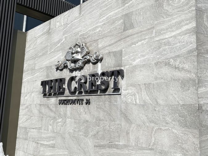 The Crest Sukhumvit 34