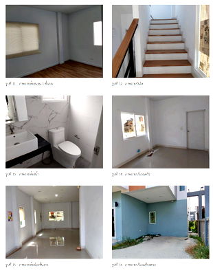 Twin houses for sale Pranakhon Si Ayutthaya Polytechnic College  : บ้านแฝด 144.8 square meter Phra Nakhon Sri Ayutthaya Phra Nakhon Sri Ayutthaya Khlong Suan Plu for 7400000 THB