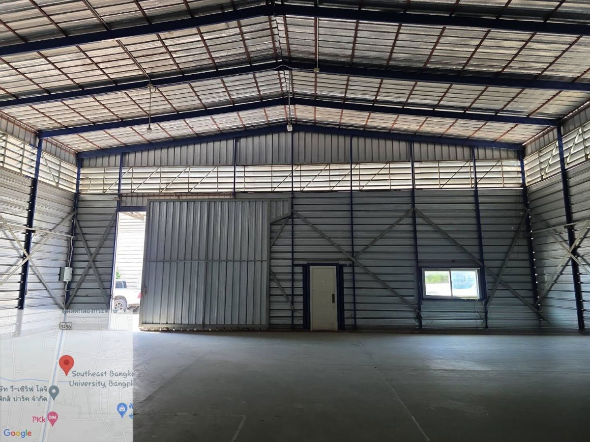 picture HR07E Ready-made warehouse for rent, Khlong Khut, 300 sq m. - 7/8