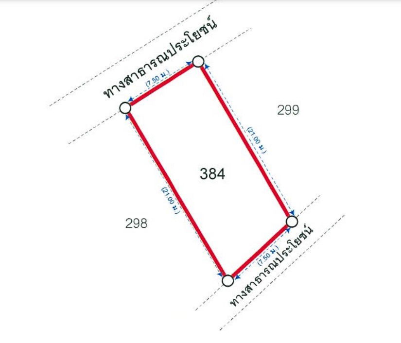 รูป อาคารพาณิชย์ เนื้อที่ทั้งหมด 159.6 ตารางเมตร 198 (ไม่ติดป้ายเลขที่) ติดถนนรองสายสังขะ-บ้านด่วน(สร2883) ตำบลบ้านชบ อำเภอสังขะ สุรินทร์ ราคา 1,200,000 บาท - รูปที่ 6/7