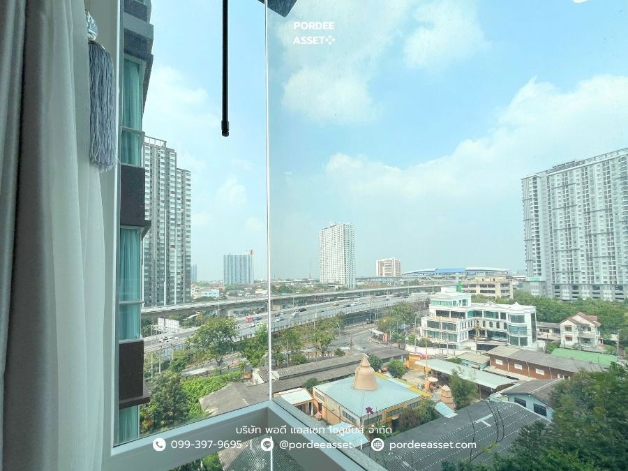 รูป คอนโด ศุภาลัย ลอฟท์ สาทร-ราชพฤกษ์ (ขนาด 44.50 ตร.ม.) ปากคลองภาษีเจริญ ภาษีเจริญ กรุงเทพ - รูปที่ 6/22