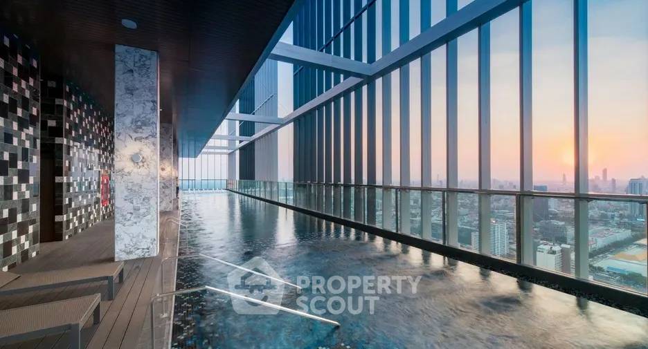 picture 2-BR Condo at Park Origin Phrom Phong near BTS Phrom Phong (ID 2145928) - 2/8