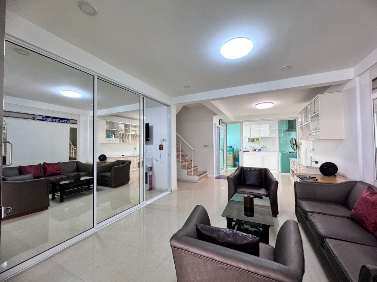 picture 3-storey townhouse for sale, Supalai Ville Village, Sukhumvit - Srinakarin, near Bitec Bangna (N.1715) - 11/16