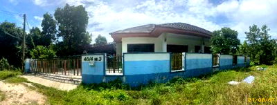 Houses for sale Songkhla : บ้านเดี่ยว 496 square meter Songkhla Na Thawi Na Thawi for 3763000 THB