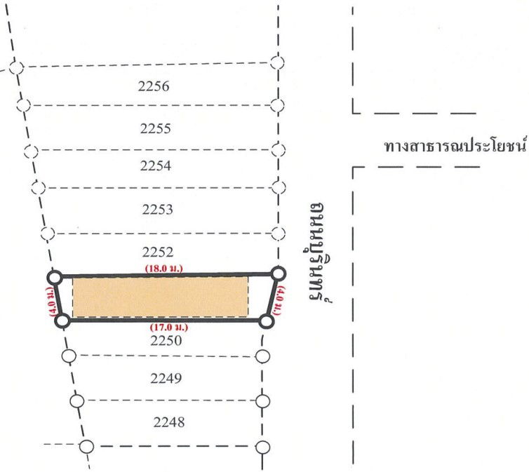 picture อาคารพาณิชย์ 68 square meter Nakhon Ratchasima Muang Nakhon Ratchasima Nai Muang for 3518000 THB - 9/9