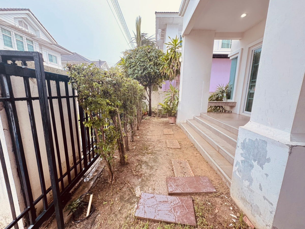 picture House for RENT! Close to Town near Big-C shopping mall, Central Festival, Fresh Market and etc. - 2/21