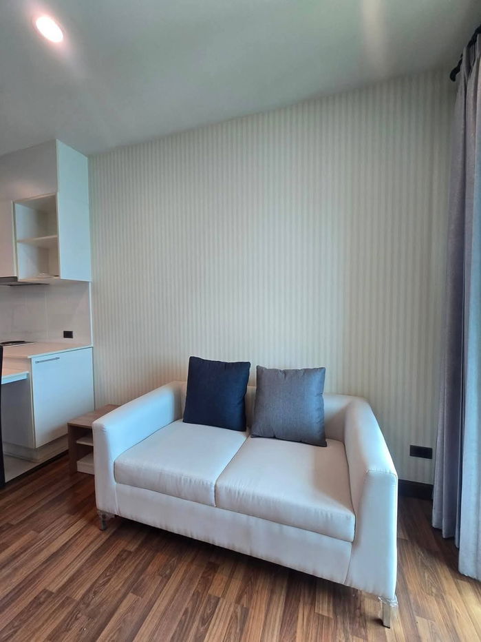 รูป ขาย The rise condo ราคาถูก สภาพห้องใหม่ - รูปที่ 4/26