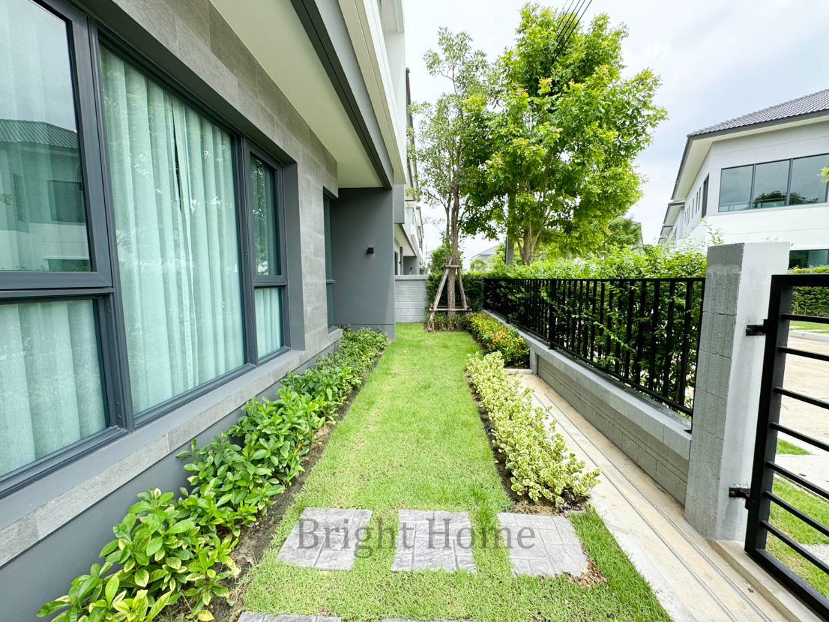 รูป ให้เช่าบ้าน โครงการ The city bangna [R490] - รูปที่ 2/19