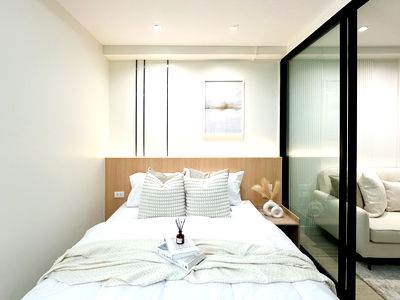 Condos for sale MRT Sutthisan : Pupae150826  Sale :Regent Ratchada tower