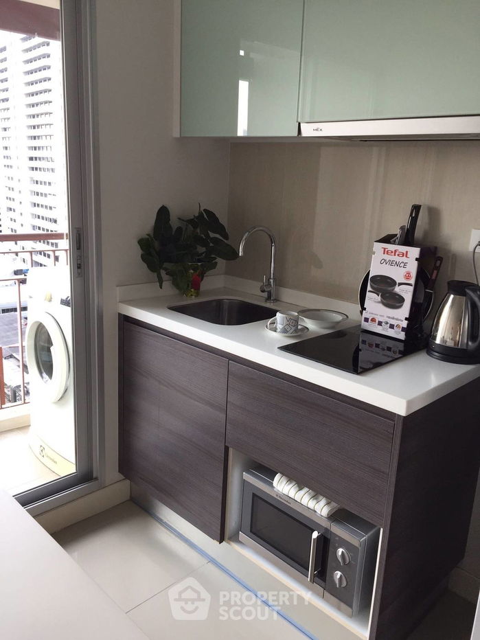 picture 1-BR Condo at Centric Sathorn-St. Louis near BTS Saint Louis (ID 1779686) - 5/9
