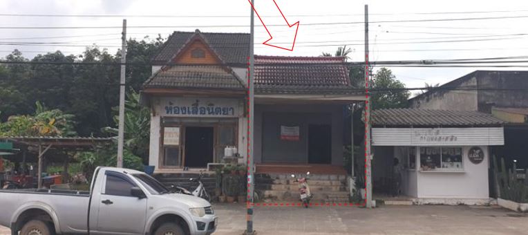 picture อาคารพาณิชย์ 174 square meter Surat Thani Chaiburi Song Phraek for 2660000 THB - 1/7