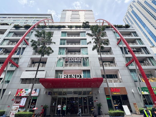 Project The Trendy Condominium Picture - 1/13