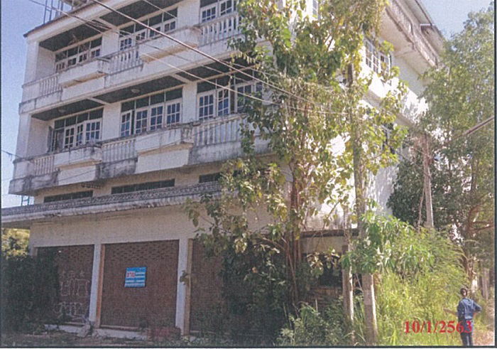 picture อาคารพาณิชย์ 385.2 square meter Sakon Nakhon Muang Sakon Nakhon That Choeng Shum for 3313000 THB - 1/2
