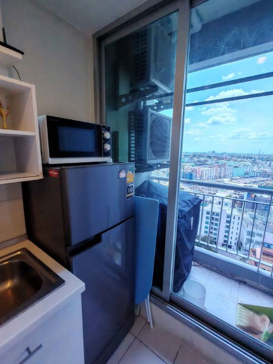 picture Code: KJ8198  for rent Life @ Ratchada - Huay Kwang // Line ID: @kjcondo (with @) // - 9/16