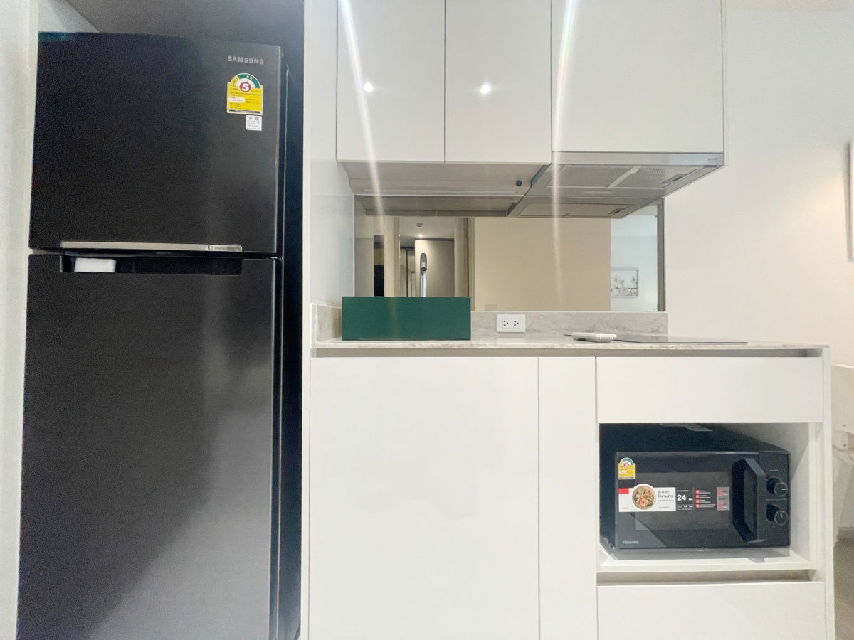 picture For rent, Fynn Asoke 2 beds nearby BTS Asoke, MRT Sukhumvit. Ready to move in  - 10/15