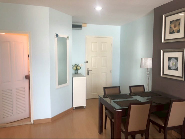 picture Life @ Sukhumvit 65 for Rent (2bed2bath 60sqm) - 7/10