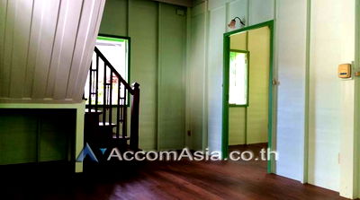 เช่าบ้านเดี่ยว ม.เทคโนโลยีราชมงคลกรุงเทพ พระนครใต้ : 🔼🔽 AccomA 📩 Home Office 3 BR House in Yan Nawa (90425)