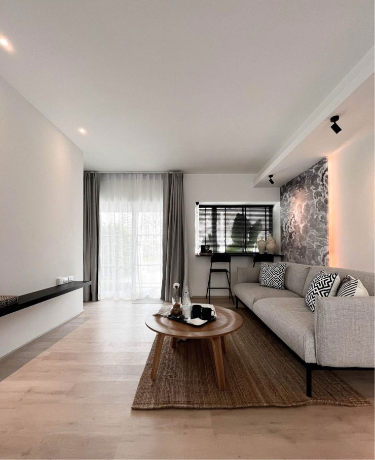 picture For rent✨ Indy Bangna - Ramkhamhaeng 2 🔥 Line ID @034etfin 📲 3 bedrooms 3 bathrooms - 4/17