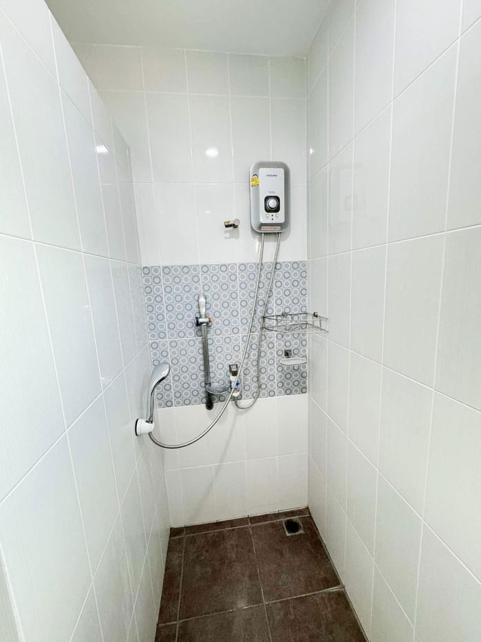picture Two-story detached house for rent in Thanapirom Village, Navanakorn Khlong Nueng, Khlong Luang District, Pathum Thani - 54/56