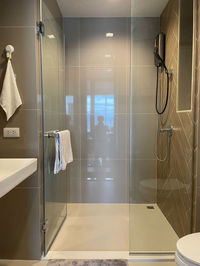picture WS2254 [Rent] THE LINE Phahonyothin Park 💰 Rent only 18,000 baht/month BTS Ha Yaek Lat Phrao - 6/9