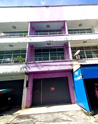 Shophouses for sale Phangnga : อาคารพาณิชย์ 73.2 square meter Phangnga Muang Phangnga Tai Chang for 2144000 THB