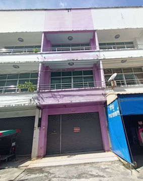 อาคารพาณิชย์ 73.2 square meter Phangnga Muang Phangnga Tai Chang for 2144000 THB