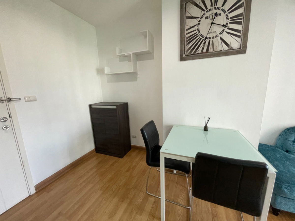 picture For rent  Aspire Rama 4   1Bed , size 28 sq., Fully furnished - 2/8