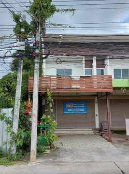 ทาวน์โฮม 90.4 square meter Nakhon Ratchasima Muang Nakhon Ratchasima Nong Phai Lom for 2137000 THB