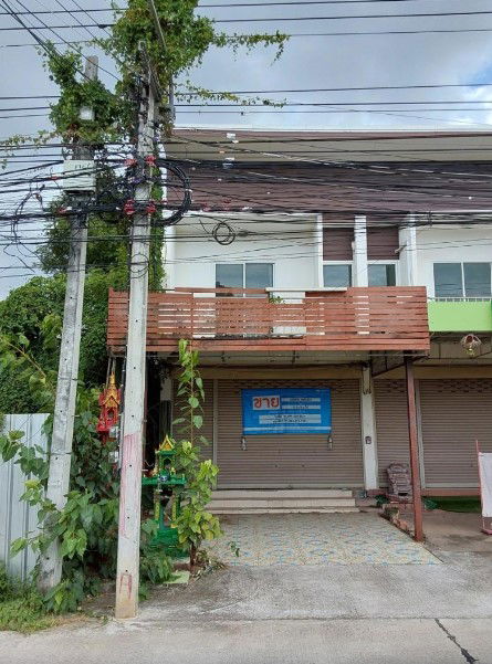 picture ทาวน์โฮม 90.4 square meter Nakhon Ratchasima Muang Nakhon Ratchasima Nong Phai Lom for 2137000 THB - 1/7