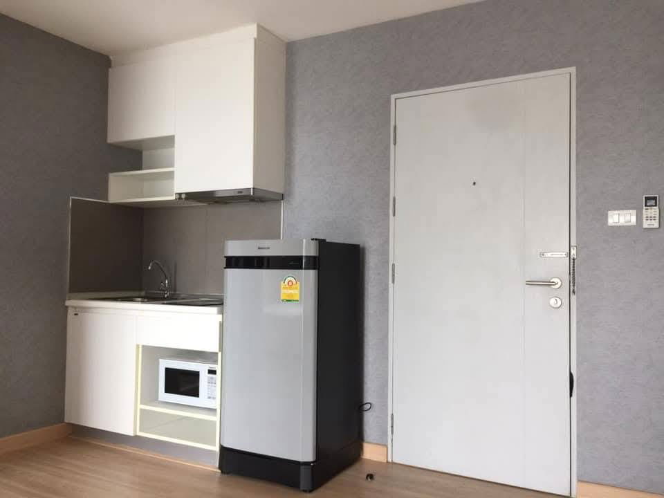 รูป ให้เช่าRill Condo เฟอร์ครบ พร้อมเครื่องซักผ้า - รูปที่ 3/7