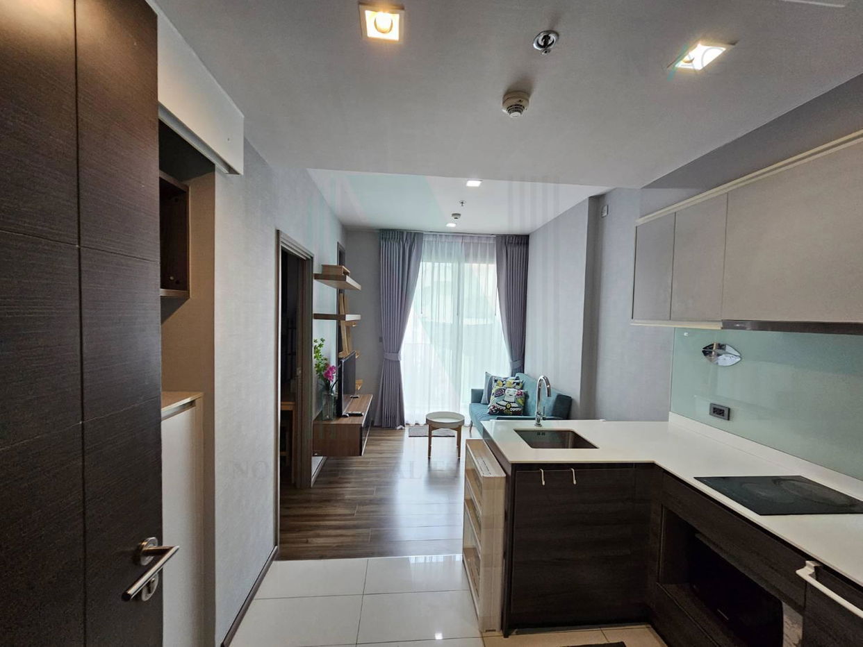 picture For Rent Condo CEIL BY SANSIRI Building B, Floor 3,1 bed room, Room size 35 sqm - 5/8