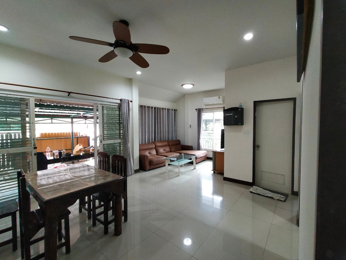 รูป บ้านเดี่ยวพร้อมเข้าอยู่ สมหวัง สันผักหวาน 3 ห้องนอน 2 ห้องน้ำ  - รูปที่ 2/13