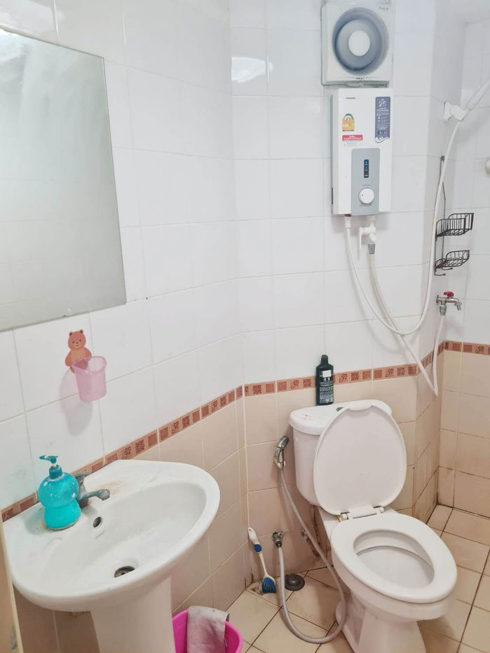 picture Condo for rent at Asakan, Ramkhamhaeng Soi 147/2, Bangkok. - 7/8