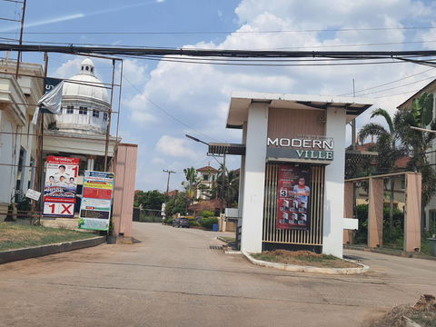 บ้านเดี่ยว 380.4 square meter Udon Thani Muang Udon Thani Sam Phrao for 2415000 THB