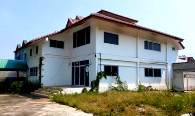 Houses for sale Phitsanulok Provincial Court : บ้านเดี่ยว 857.6 square meter Phitsanulok Muang Phitsanulok Nai Muang for 4432000 THB