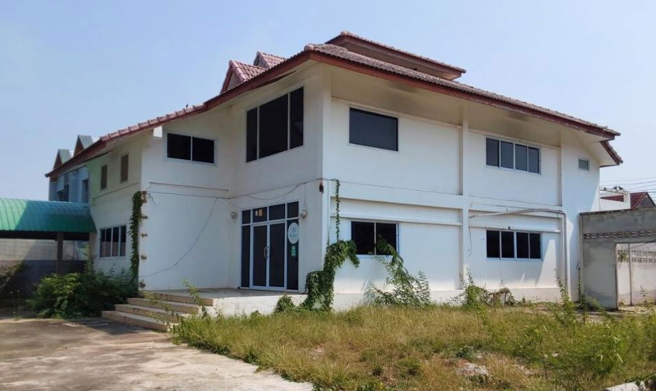 picture บ้านเดี่ยว 857.6 square meter Phitsanulok Muang Phitsanulok Nai Muang for 4432000 THB - 1/3