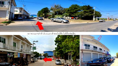Shophouses for sale Wang Saphung Loei : อาคารพาณิชย์ 200 square meter Loei Wang Saphung Wang Saphung for 5610000 THB